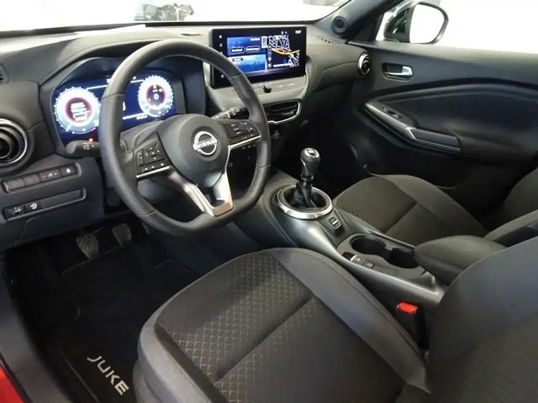 Nissan Juke 1.0 DIG-T N-Connecta - Thumbnail 11