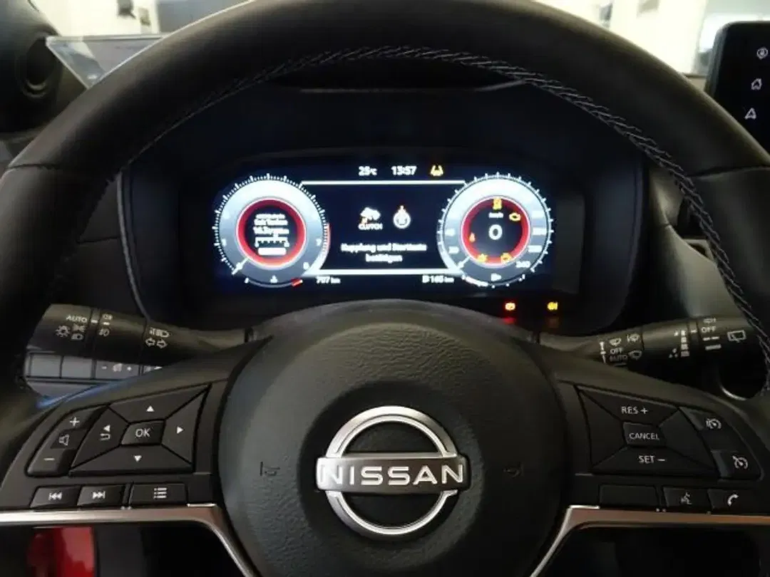 Nissan Juke 1.0 DIG-T N-Connecta - Thumbnail 14