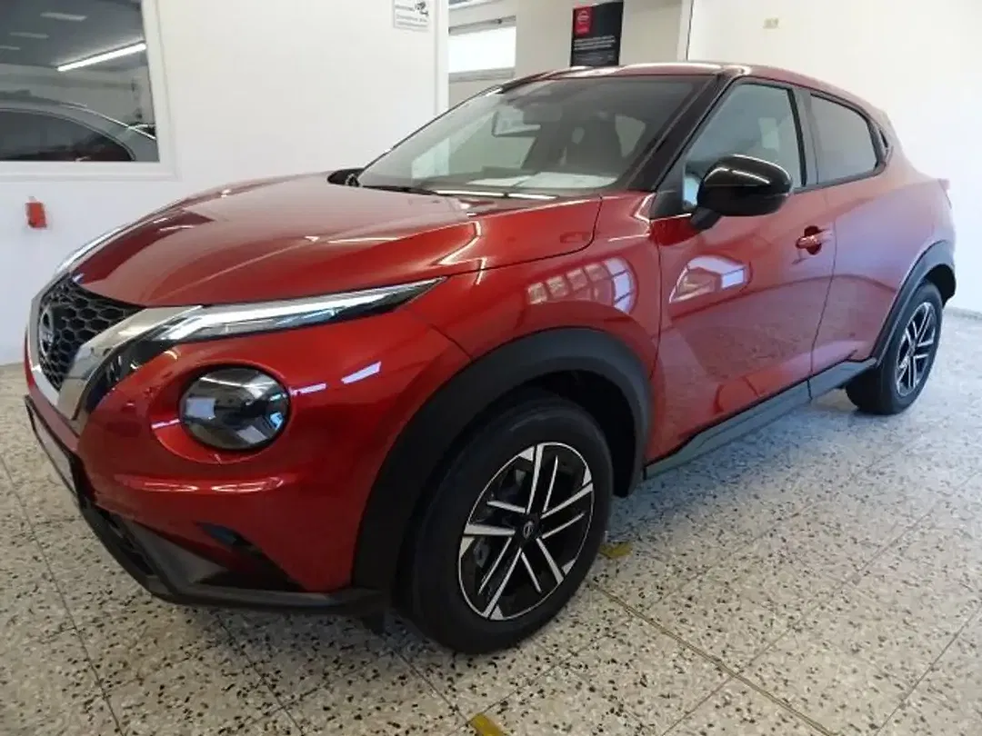 Nissan Juke 1.0 DIG-T N-Connecta - foto 2