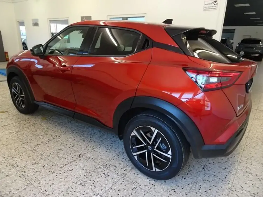 Nissan Juke 1.0 DIG-T N-Connecta - Thumbnail 3