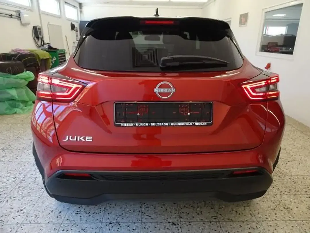 Nissan Juke 1.0 DIG-T N-Connecta - Thumbnail 4