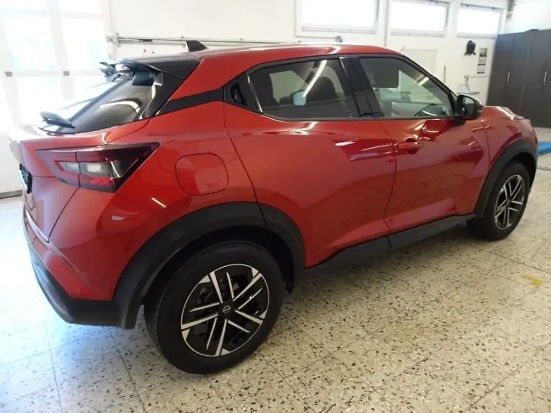 Nissan Juke 1.0 DIG-T N-Connecta - Thumbnail 6
