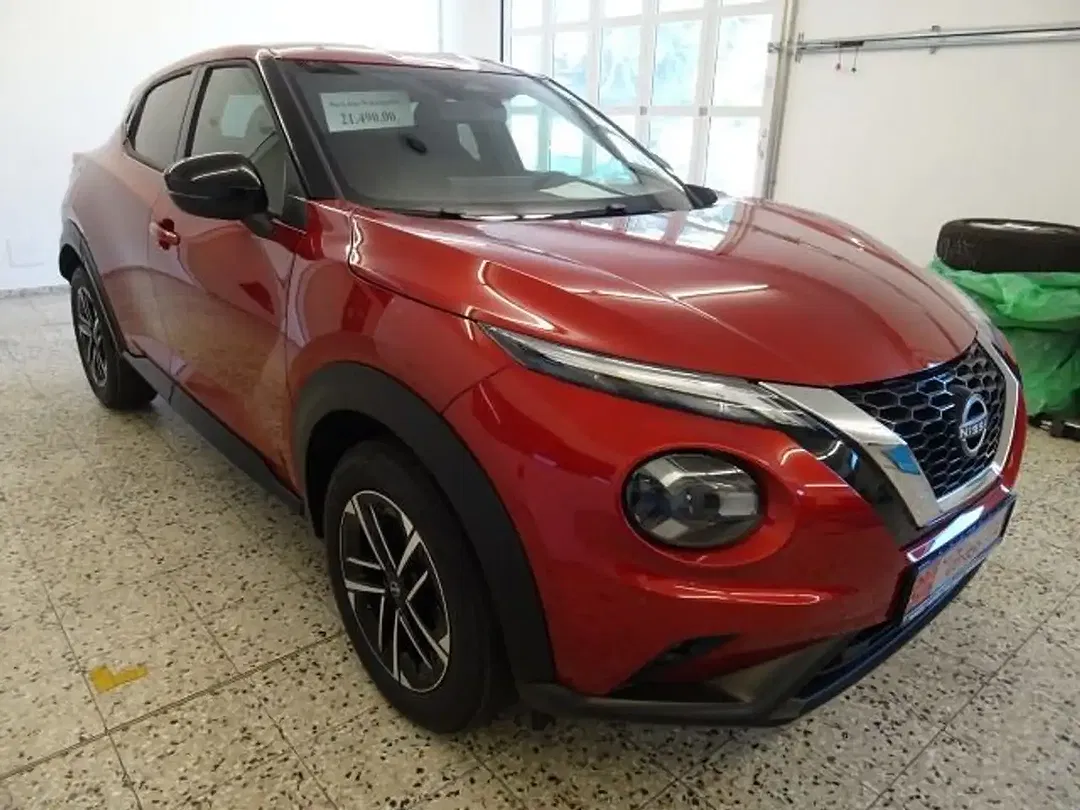 Nissan Juke 1.0 DIG-T N-Connecta - Thumbnail 7