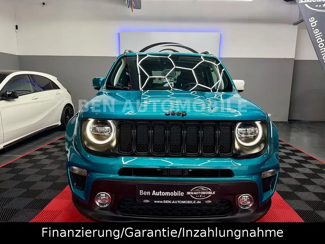 Jeep Renegade Limited Night Eagle - Thumbnail 3