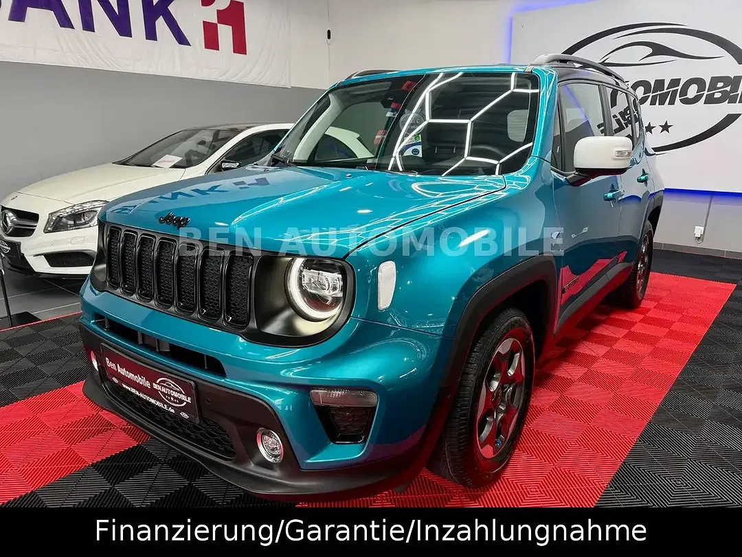 Jeep Renegade Limited Night Eagle - Thumbnail 5