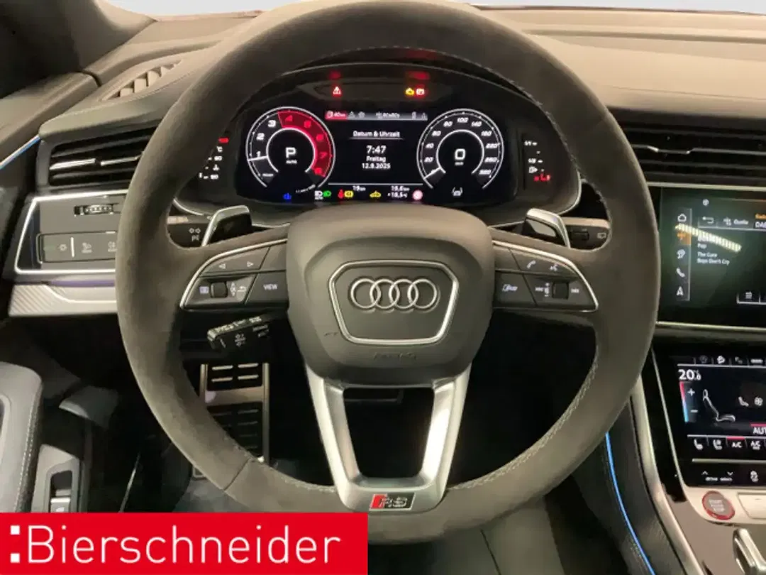 Audi RS Q8 performance - Thumbnail 9