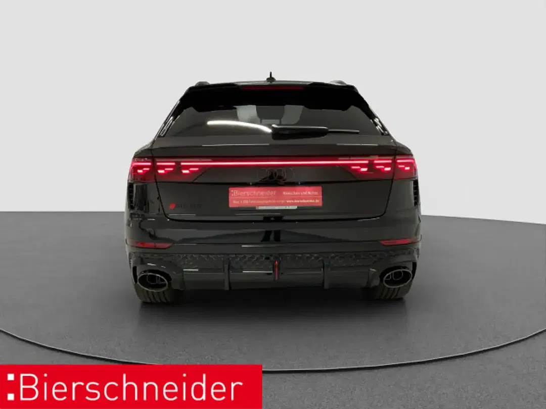Audi RS Q8 performance - Thumbnail 3