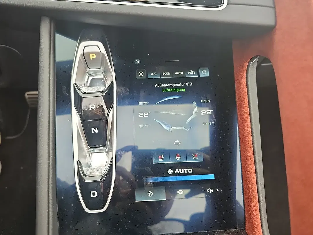 MG Cyberster Xpower - Thumbnail 14