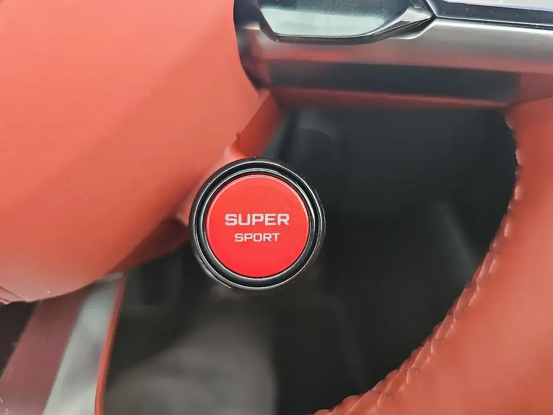 MG Cyberster Xpower - Thumbnail 17