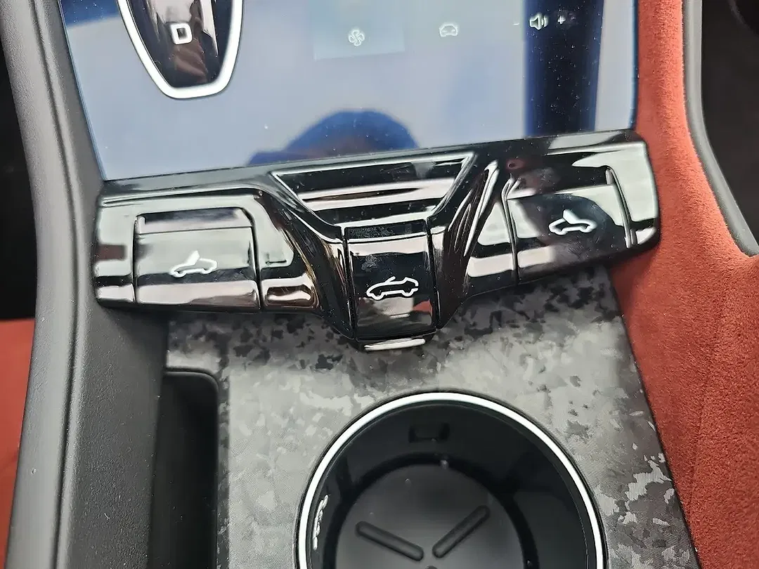 MG Cyberster Xpower - Thumbnail 18