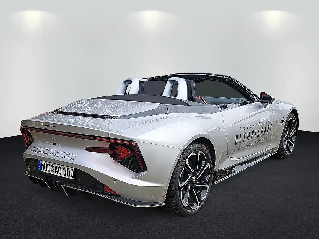 MG Cyberster Xpower - Thumbnail 4