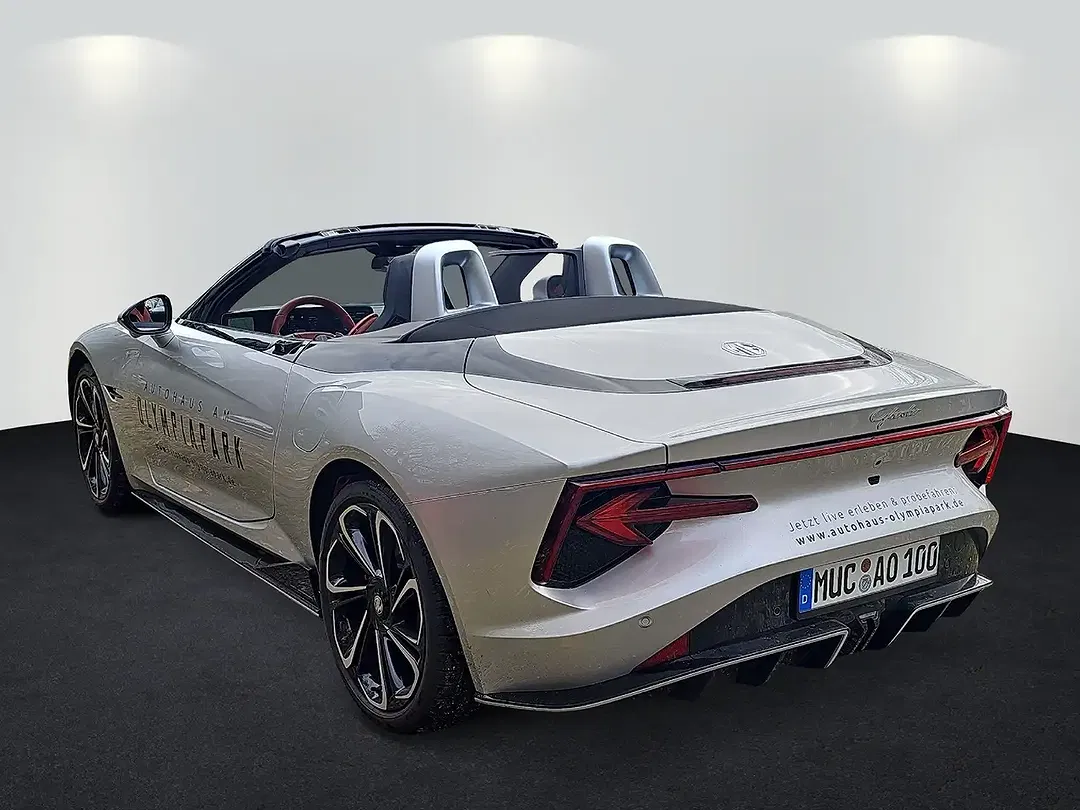 MG Cyberster Xpower - Thumbnail 5