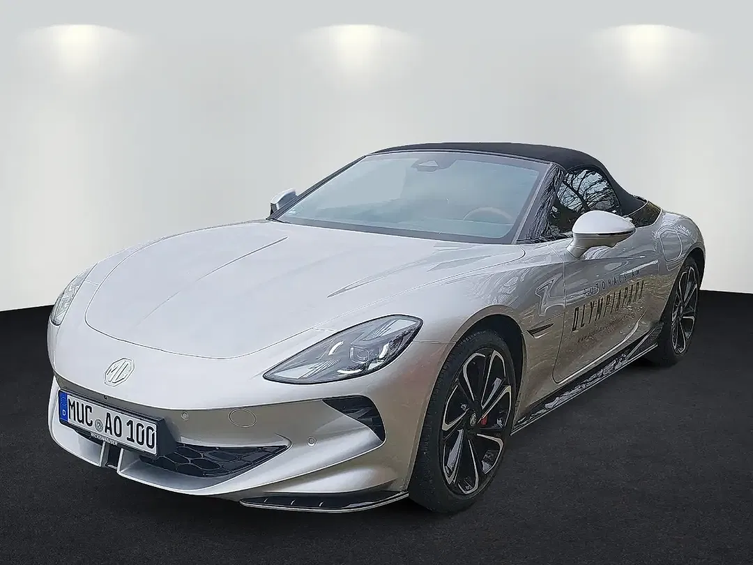 MG Cyberster Xpower - Thumbnail 6