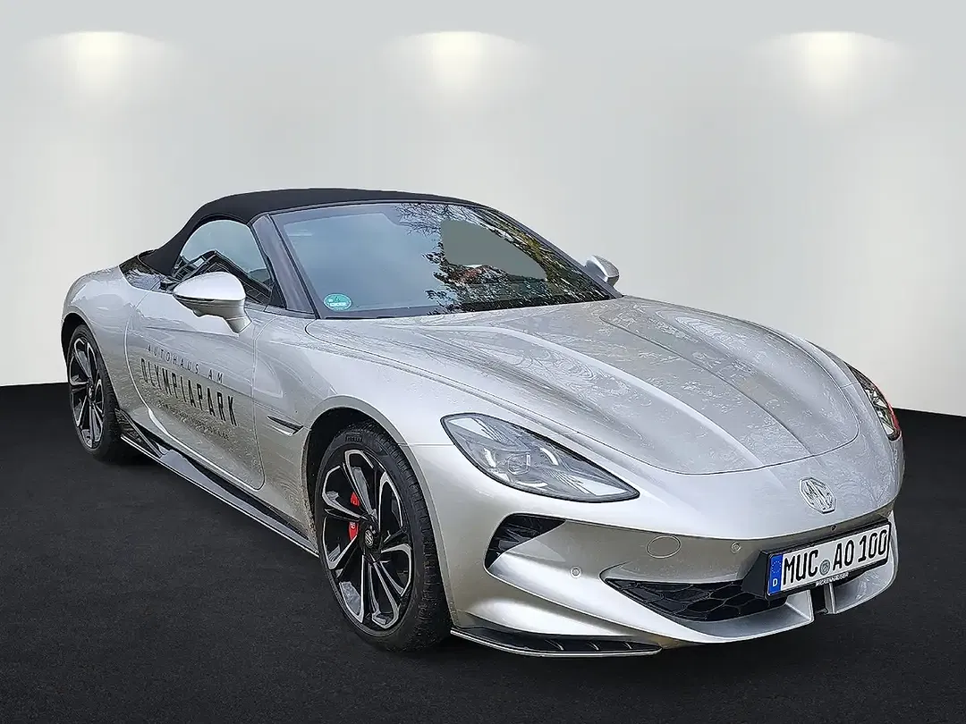 MG Cyberster Xpower - Thumbnail 7