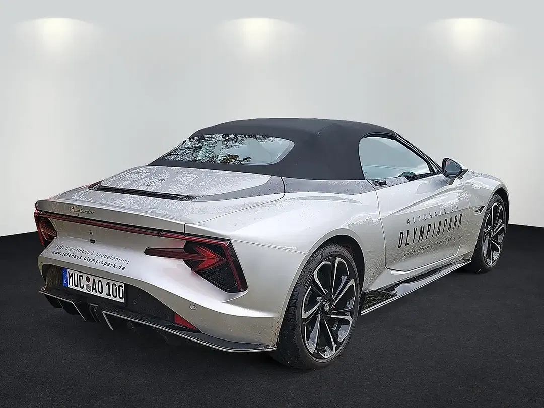 MG Cyberster Xpower - Thumbnail 8