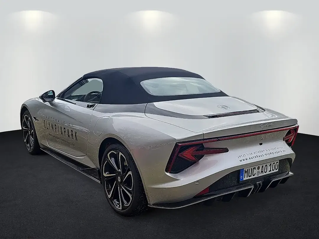 MG Cyberster Xpower - Thumbnail 9