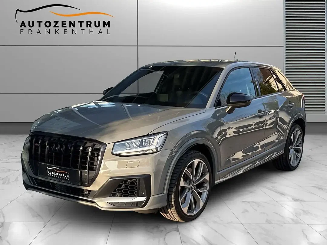 Audi SQ2 2.0 TFSI quattro Matrix LED - Afbeelding 1
