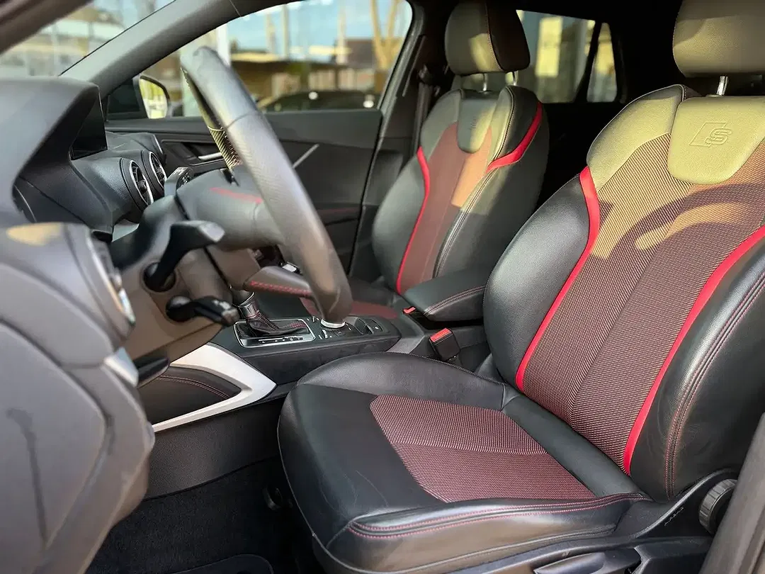 Audi SQ2 2.0 TFSI quattro Matrix LED - Thumbnail 10
