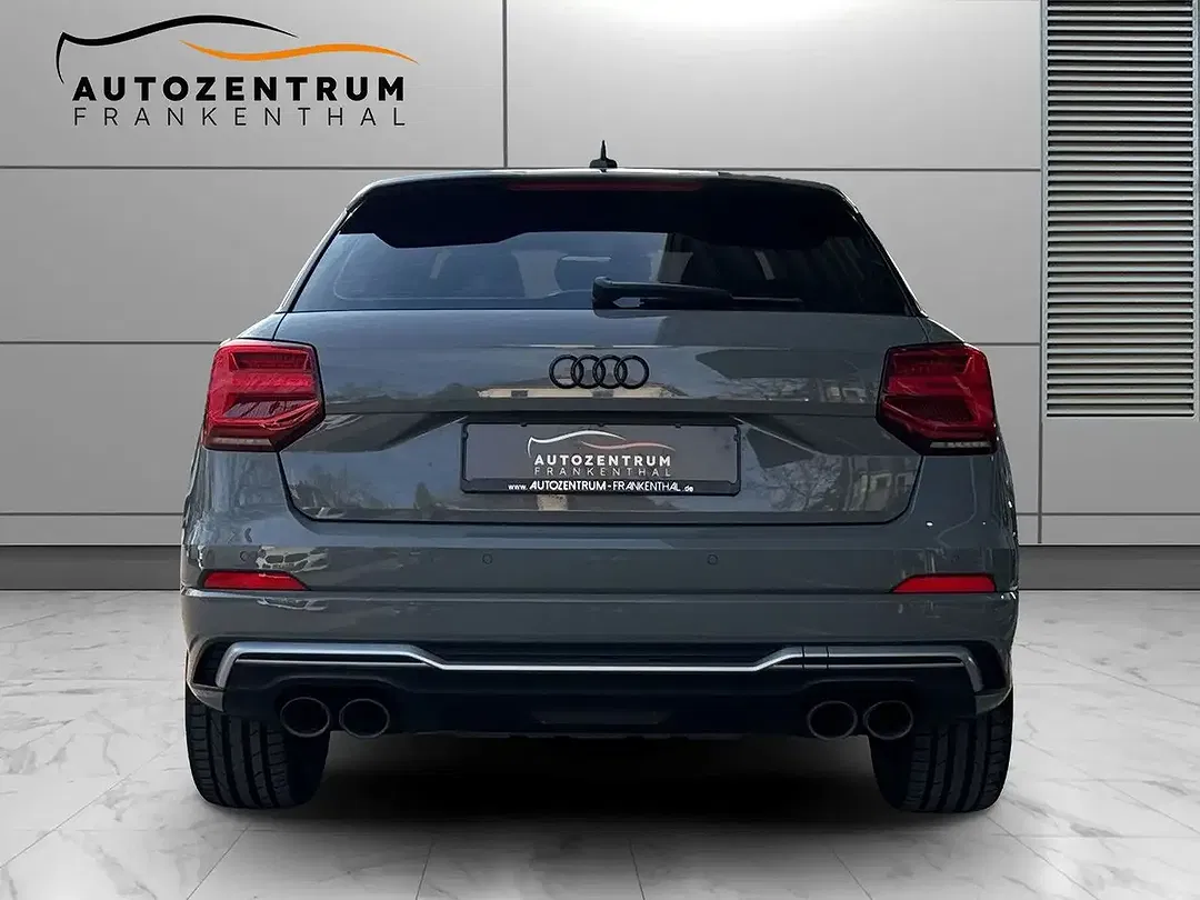 Audi SQ2 2.0 TFSI quattro Matrix LED - Thumbnail 4