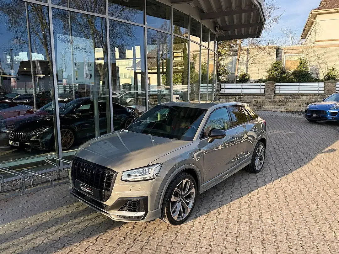 Audi SQ2 2.0 TFSI quattro Matrix LED - Thumbnail 5