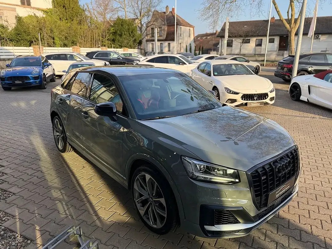 Audi SQ2 2.0 TFSI quattro Matrix LED - Thumbnail 6