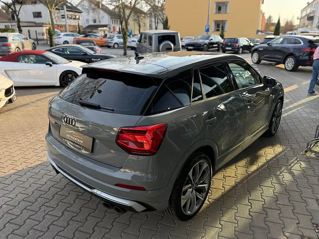 Audi SQ2 2.0 TFSI quattro Matrix LED - Thumbnail 7