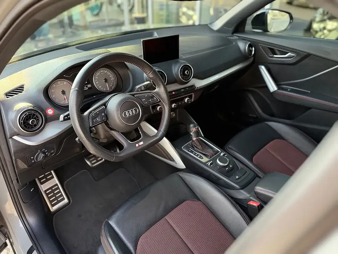 Audi SQ2 2.0 TFSI quattro Matrix LED - Thumbnail 9