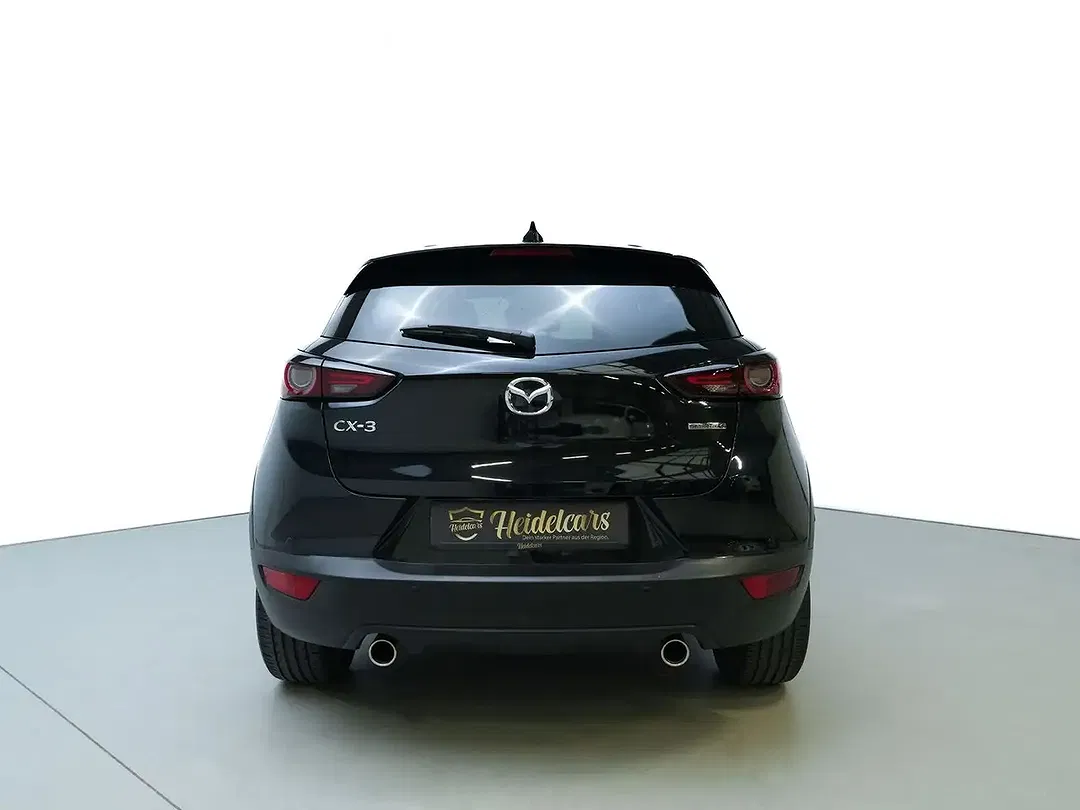 Mazda CX-3 Homura - Thumbnail 4
