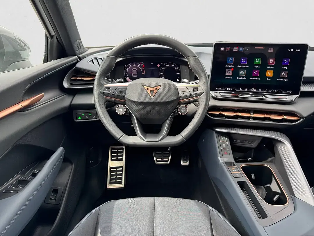 CUPRA Terramar TSI 4Drive VZ - Thumbnail 10