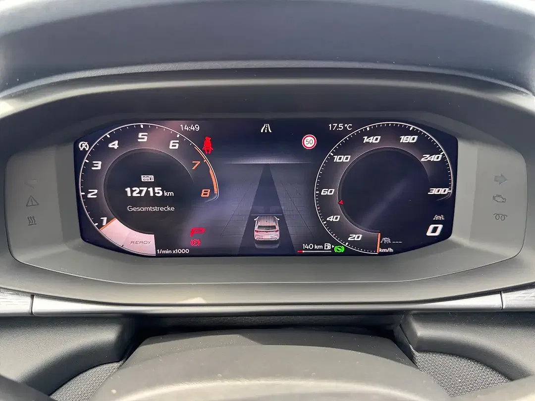 CUPRA Terramar TSI 4Drive VZ - Thumbnail 12