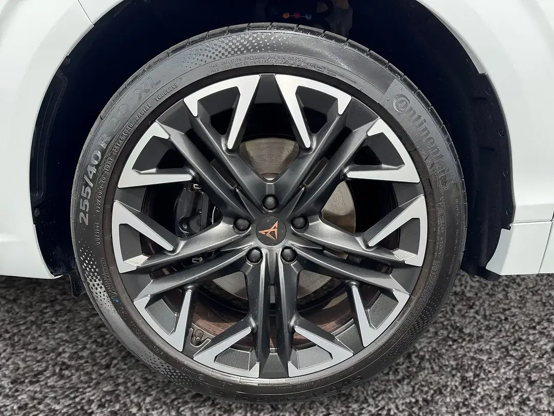 CUPRA Terramar TSI 4Drive VZ - Thumbnail 7
