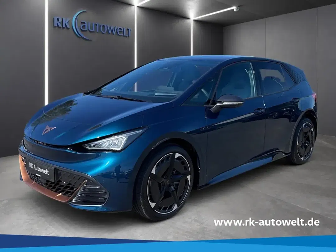 CUPRA Born - foto 1