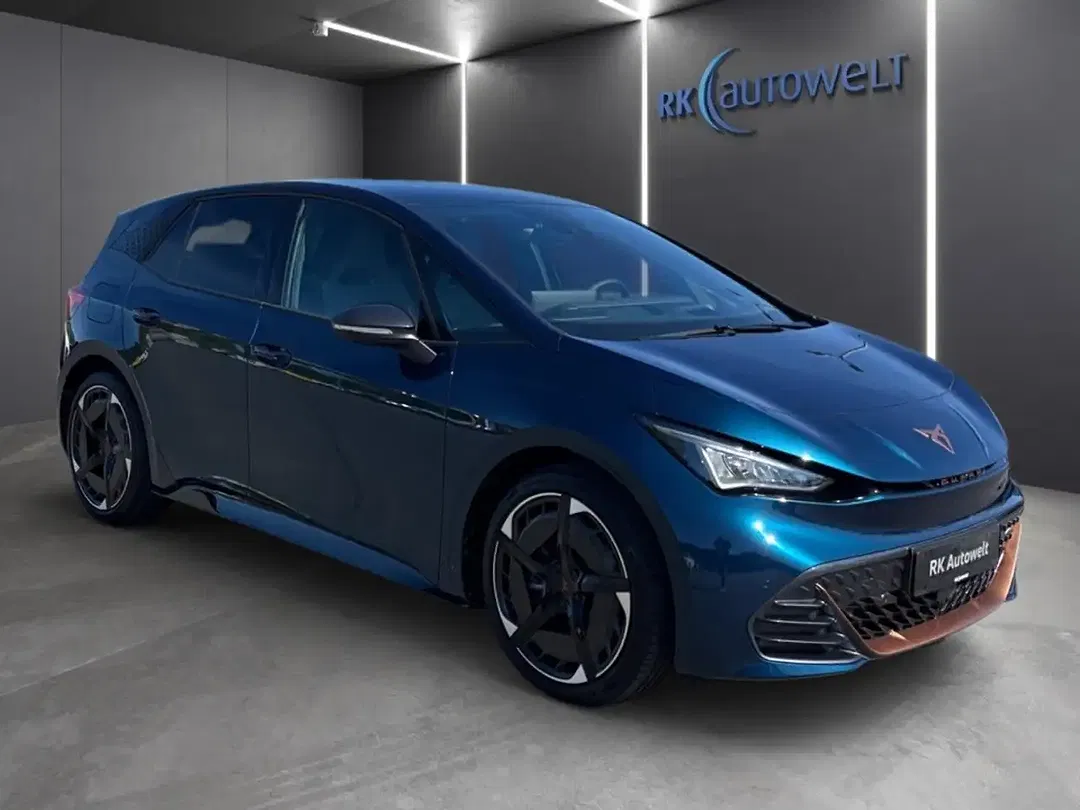 CUPRA Born - foto 2