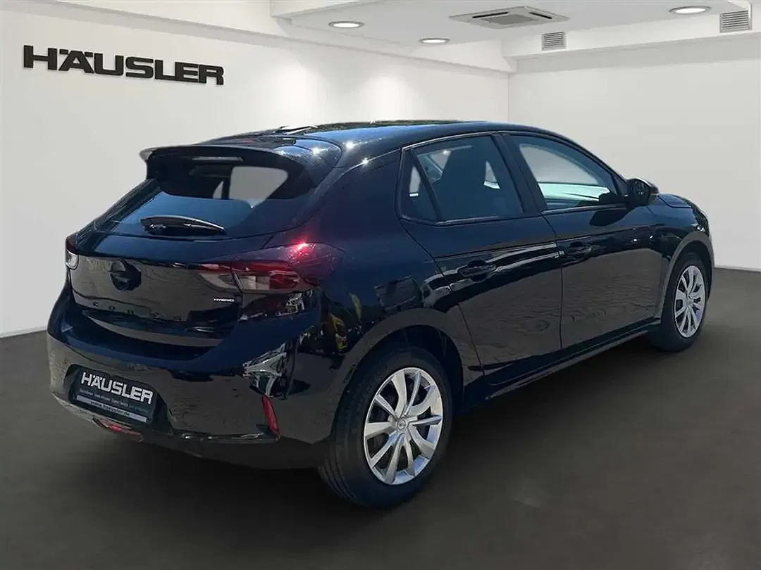 Opel Corsa Hybrid - Thumbnail 4