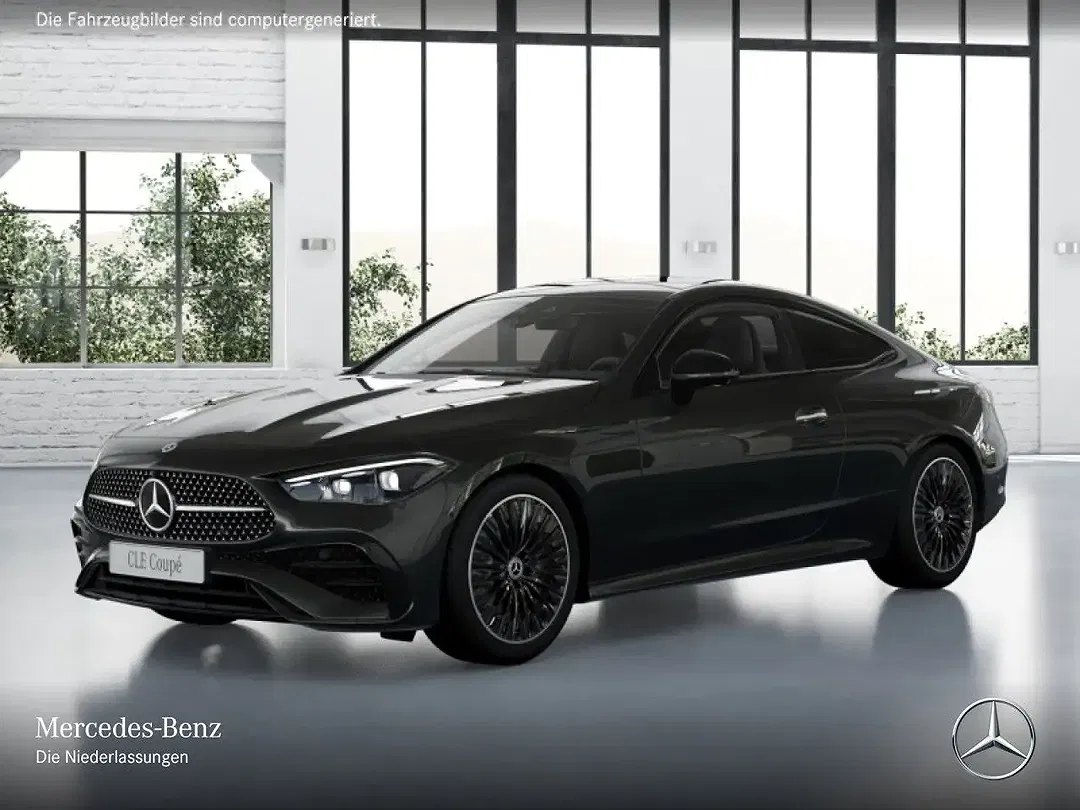 Mercedes-Benz CLE 200 9G-TRONIC AMG Night - Thumbnail 12