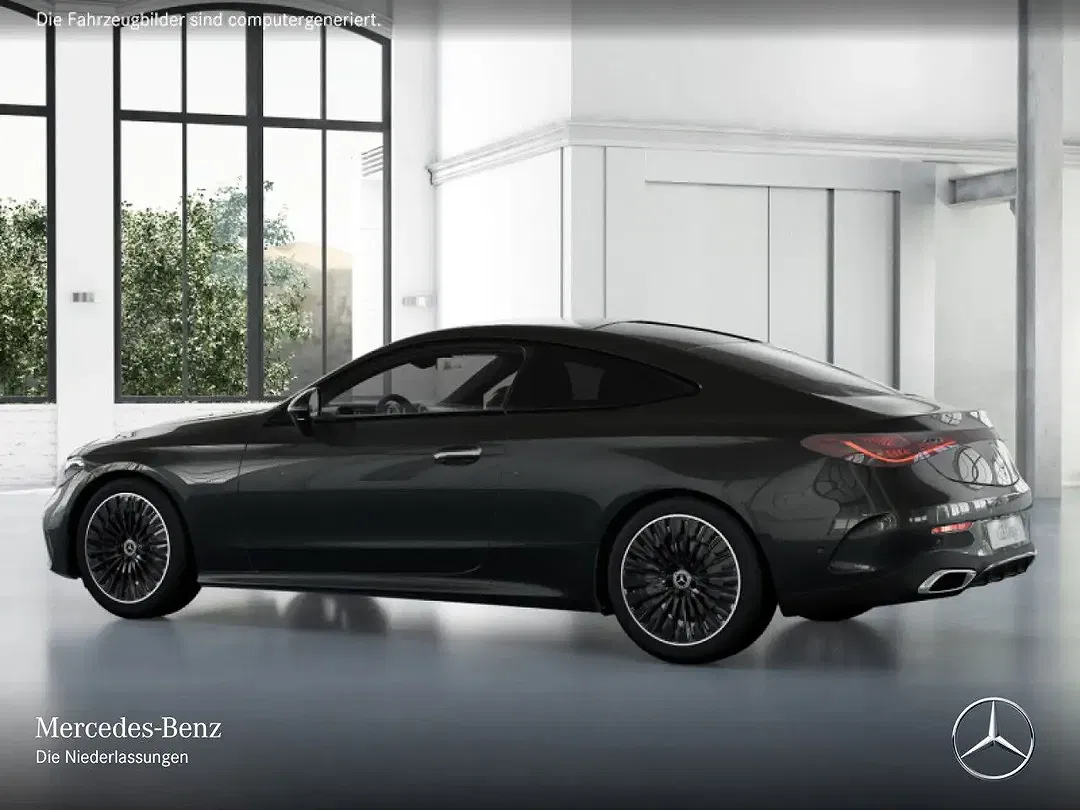 Mercedes-Benz CLE 200 9G-TRONIC AMG Night - Thumbnail 13