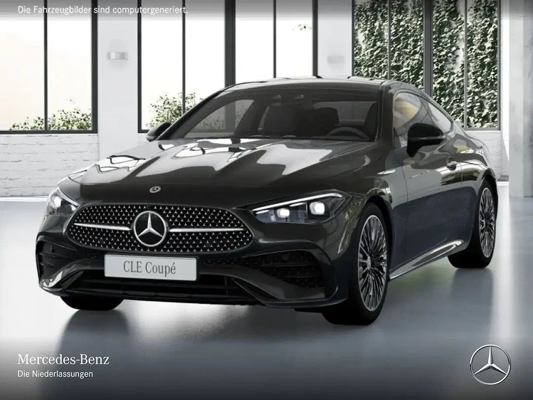 Mercedes-Benz CLE 200 9G-TRONIC AMG Night - Afbeelding 1