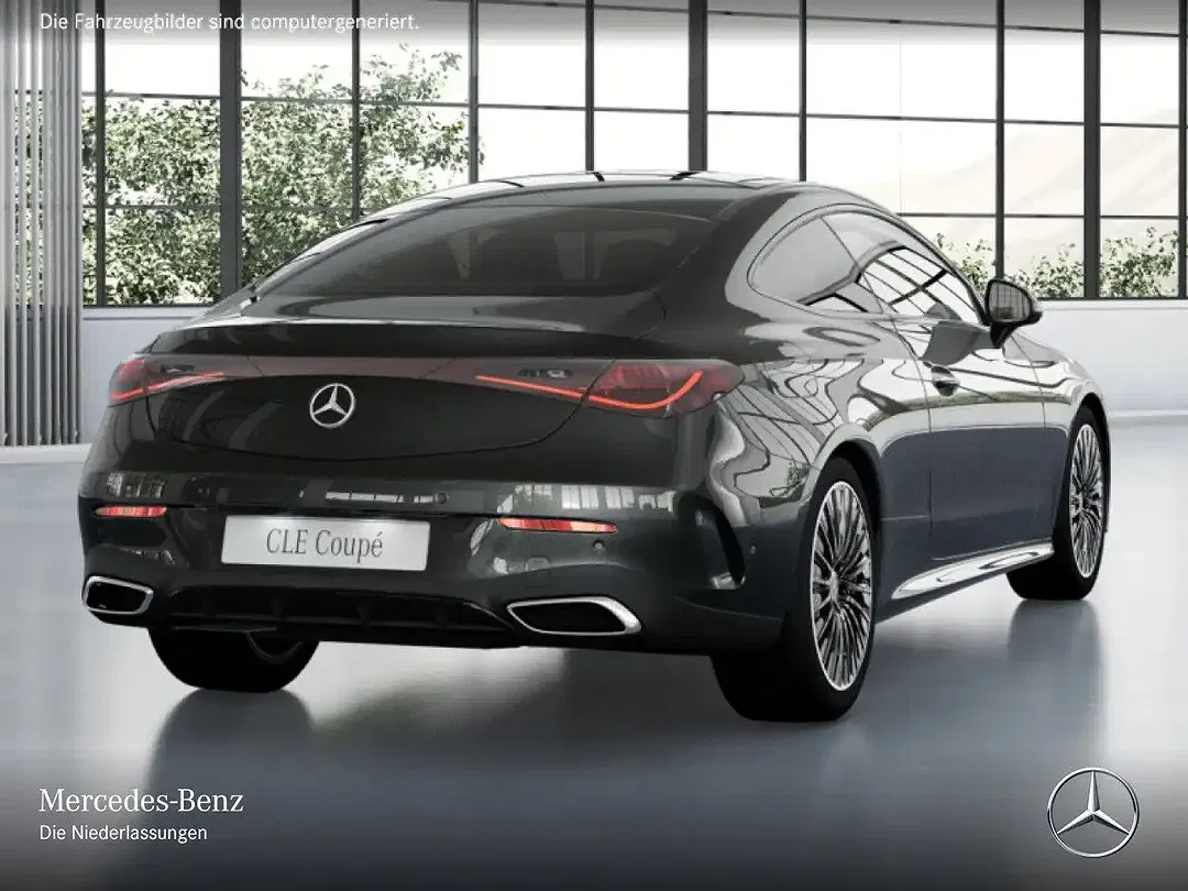 Mercedes-Benz CLE 200 9G-TRONIC AMG Night - Thumbnail 3