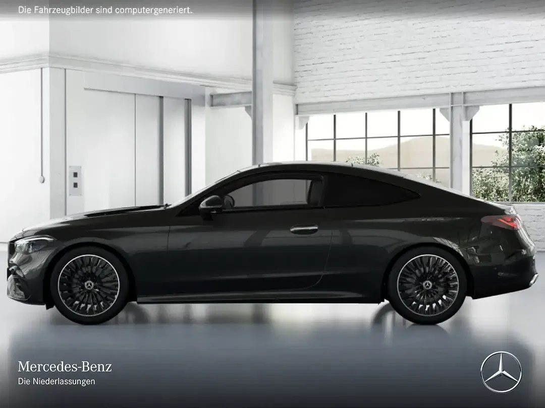 Mercedes-Benz CLE 200 9G-TRONIC AMG Night - Thumbnail 4