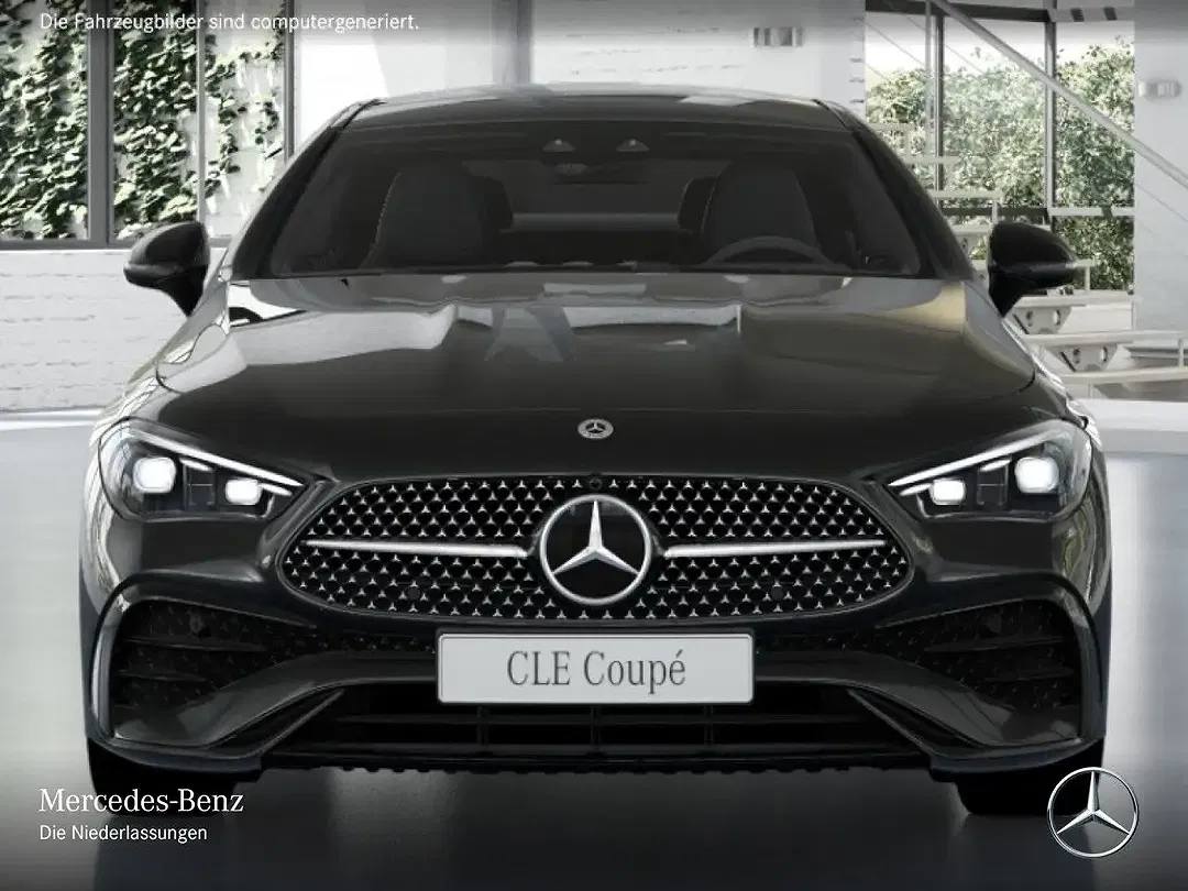 Mercedes-Benz CLE 200 9G-TRONIC AMG Night - Thumbnail 5