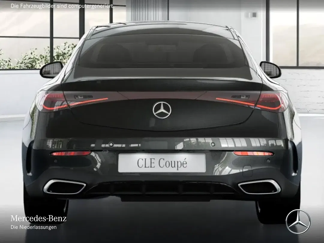 Mercedes-Benz CLE 200 9G-TRONIC AMG Night - Thumbnail 6