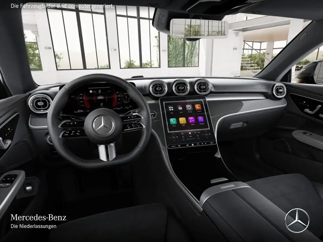 Mercedes-Benz CLE 200 9G-TRONIC AMG Night - Thumbnail 8