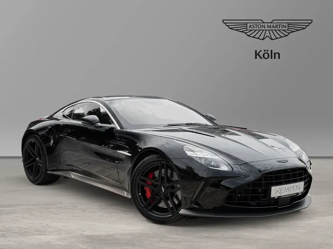 Aston Martin Vantage V8 - foto 1
