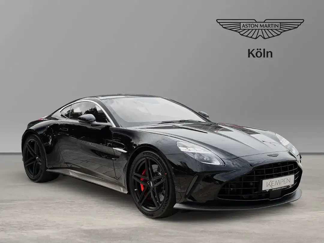 Aston Martin Vantage V8 - foto 2