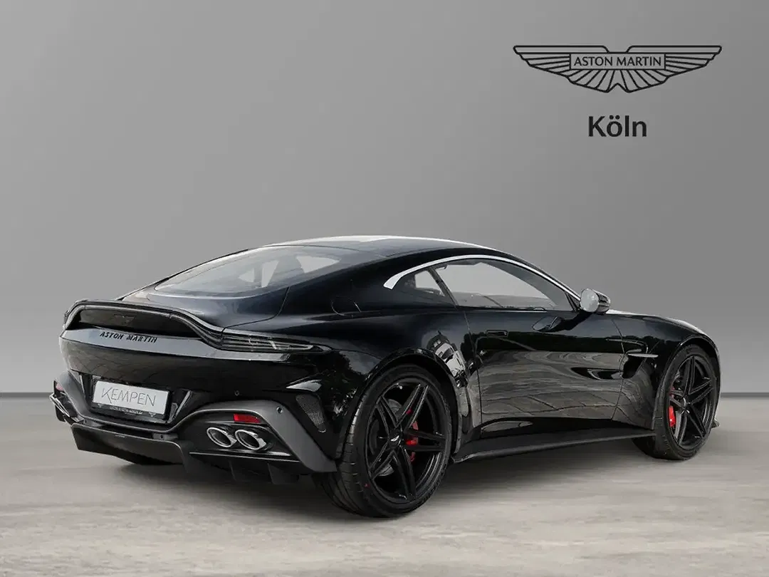 Aston Martin Vantage V8 - Thumbnail 4