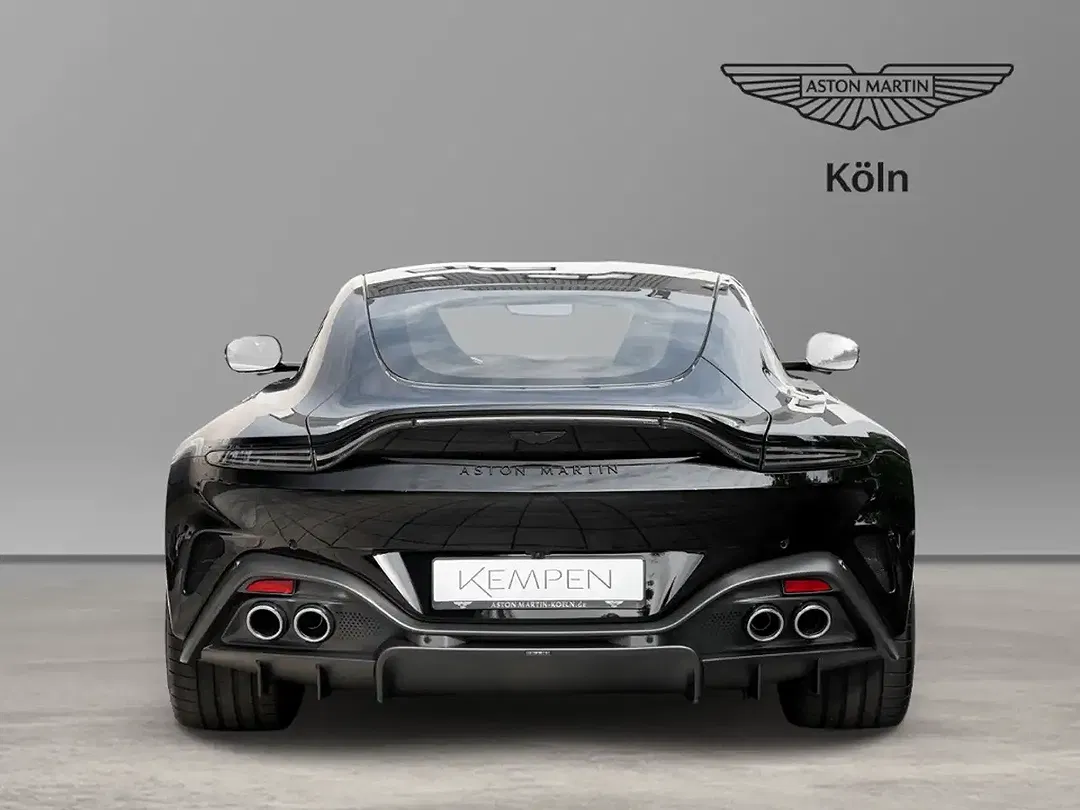 Aston Martin Vantage V8 - Thumbnail 5