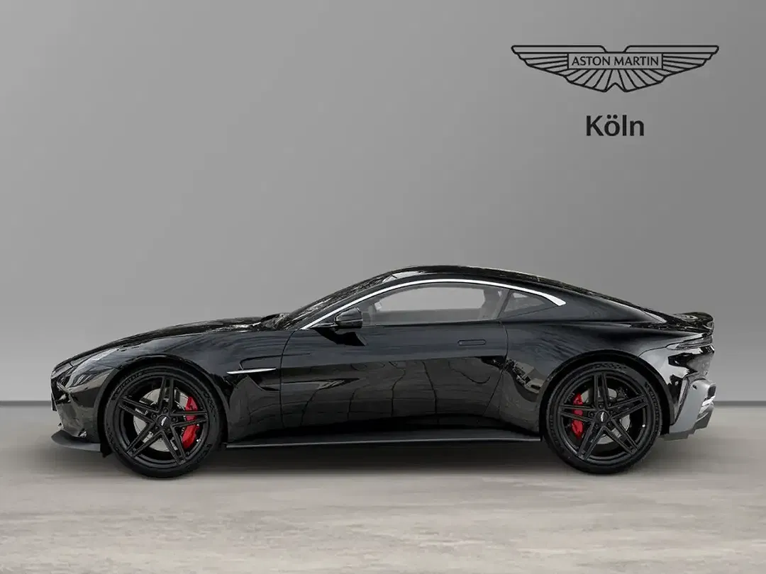Aston Martin Vantage V8 - Thumbnail 7
