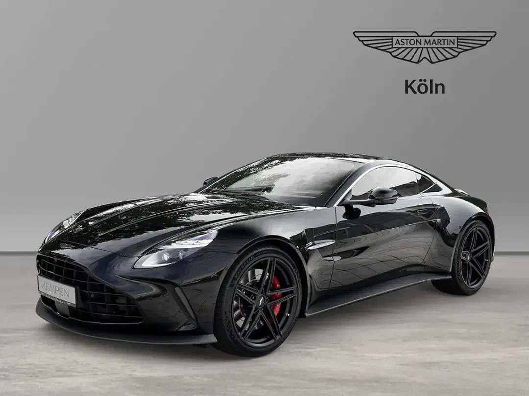 Aston Martin Vantage V8 - Thumbnail 8