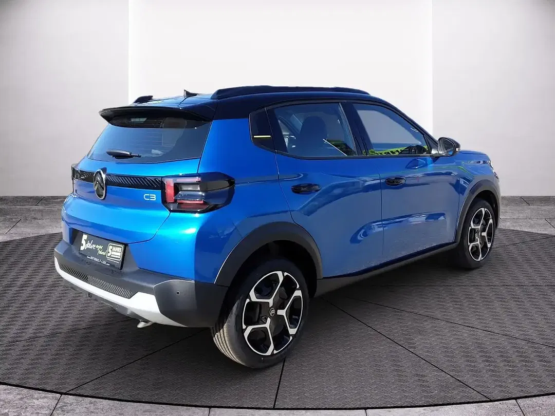 Citroen C3 THP Plus - foto 14