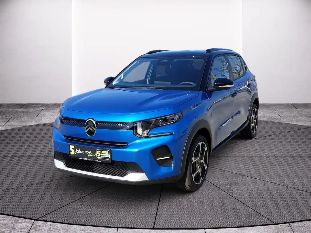 Citroen C3 THP Plus - foto 1